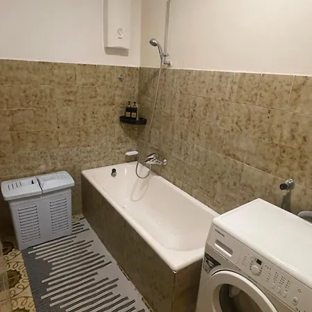 Apartman Luka + Free Parking 아파트 자다르