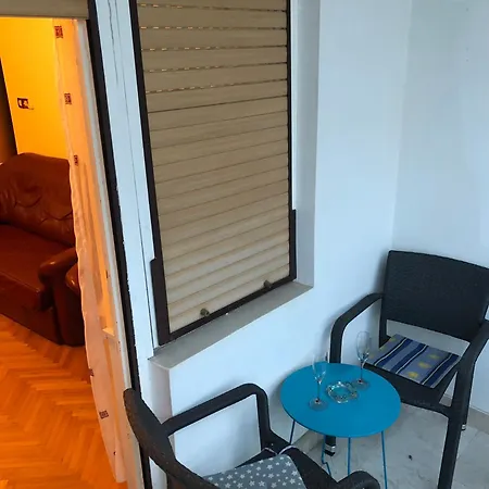 아파트 Apartman Luka + Free Parking 자다르